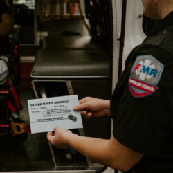 Blue Envelope Program Expands Across California Communities